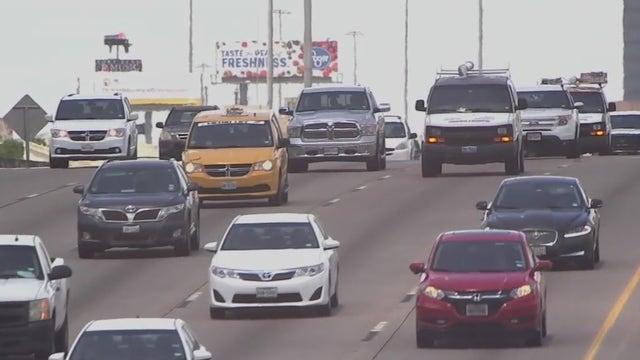 Houston weekend traffic closure: I-45 Gulf Freeway northbound mainlanes to close for bridge repairs