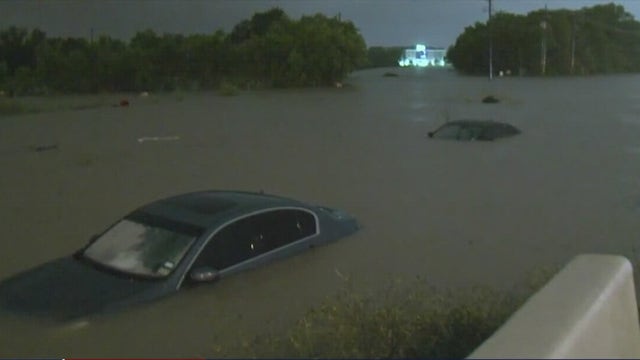 Harris Co. Commissioners lash out at Bush, GLO over flood funding