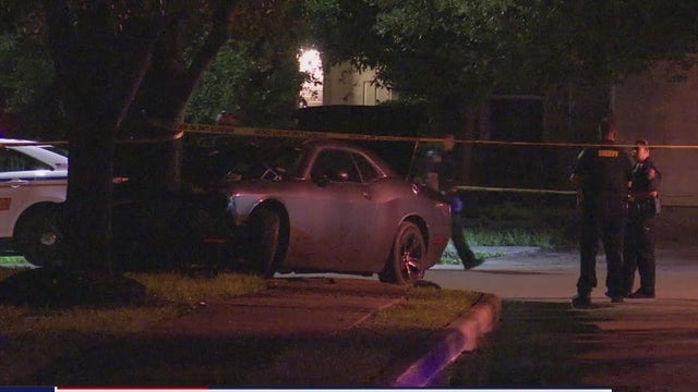 Man killed in case of mistaken identity in Harris Co., search continues for 2 suspects