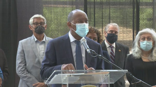 Houston mayor, Harris Co. judge to forgo addresses with Greater Houston Partnership