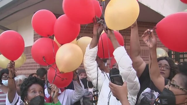 Houston reflects on last year since George Floyd's death sparked a global movement to end racial injustice