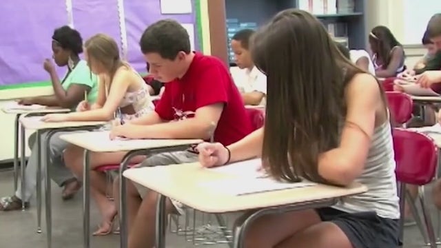 State lawmakers boost education spending with federal pandemic aid