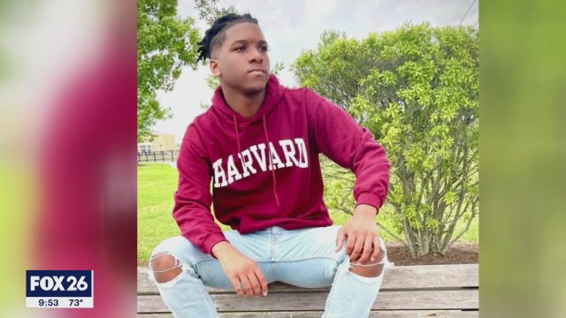 Spring ISD senior heading to Harvard and making history at Westfield High School