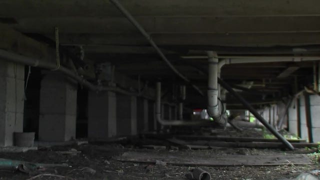 Third Ward residents with water issues since winter storm and on verge of eviction, receive help