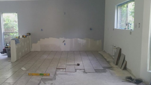 Millennials left to buy fixer-uppers in housing market