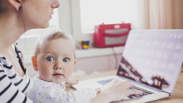 Lack of child care prevents many mothers from returning to work