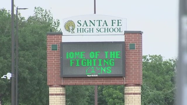 New memorial to be unveiled on three year mark of deadly shooting at Santa Fe High School