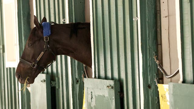 Preakness Stakes: Rombauer crosses the finish line first, denying Medina Spirit chance at Triple Crown