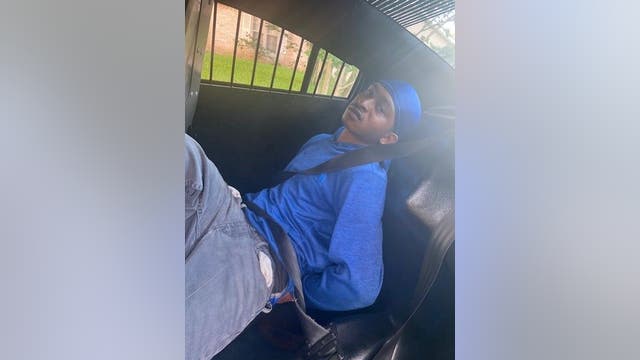 Man arrested for allegedly hitting responding officer in Spring