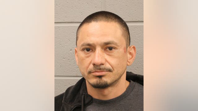 Suspect charged with murder in deadly shooting of homeless man in north Houston