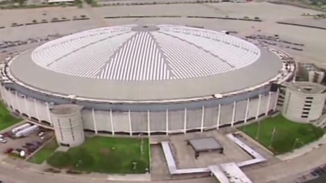 Astrodome Conservancy holds meeting to discuss future
