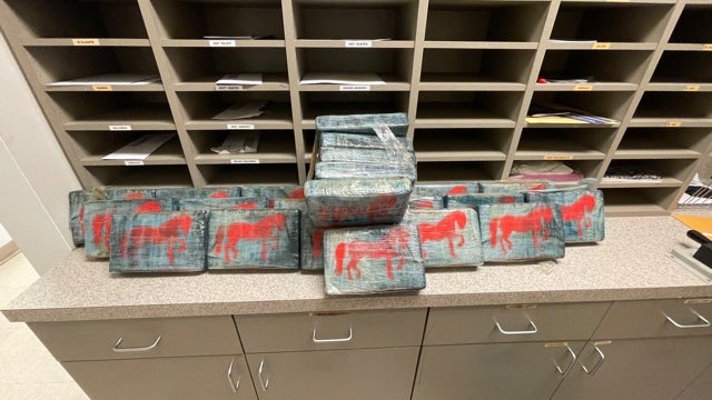 50 kilos of suspected cocaine wash up on Matagorda Co. beaches just days apart