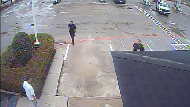 Sheriff's office releases video from Cypress deputy-involved shooting