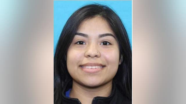 Missing 20-year-old woman found, reportedly hit by truck but still alive