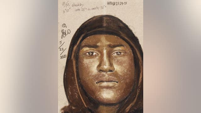 Recognize him? Suspect wanted for sexually assaulting Houston victim at gunpoint