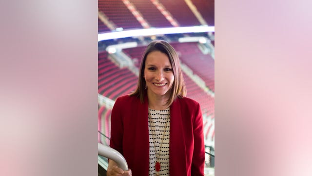 Gretchen Sheirr named new President of Business Operations for Houston Rockets
