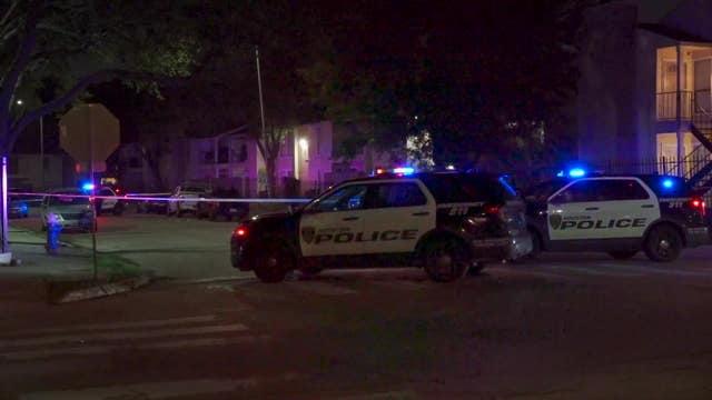 Man hospitalized in critical condition after southwest Houston shooting
