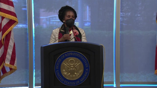Congresswoman Sheila Jackson Lee to propose 'mercy ship' to help India's rampant COVID-19 surge