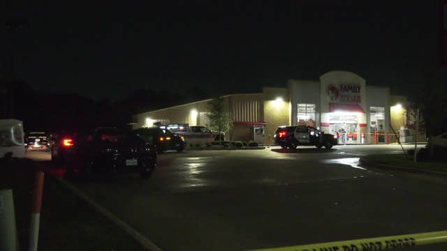 Man dies in shooting outside north Houston store