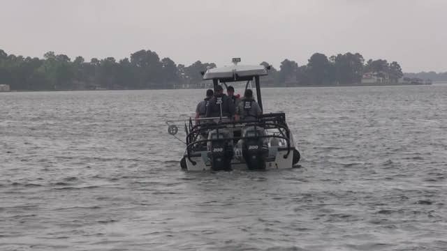 Second body recovered during search for missing boaters at Lake Conroe