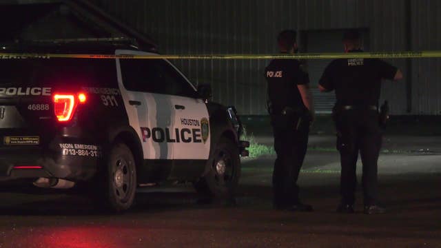 Police: Man shot to death at homeless encampment in north Houston