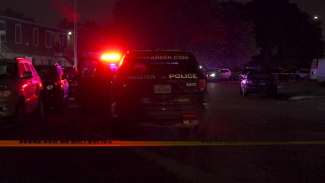 HPD: Woman held at gunpoint, daughter grazed by bullet after returning home