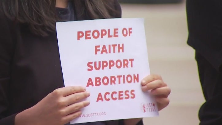 Faith leaders oppose 'heartbeat bill' measures at Texas Capitol - Vimarsana News