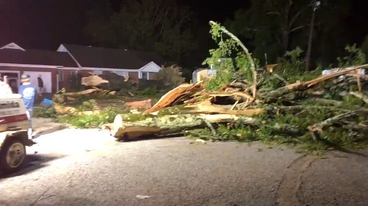 Tornadoes rip through Mississippi leaving trail of damage in multiple cities - Vimarsana News