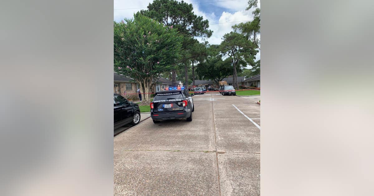 Mother, daughter fatally shot in west Houston; man charged with murder ...