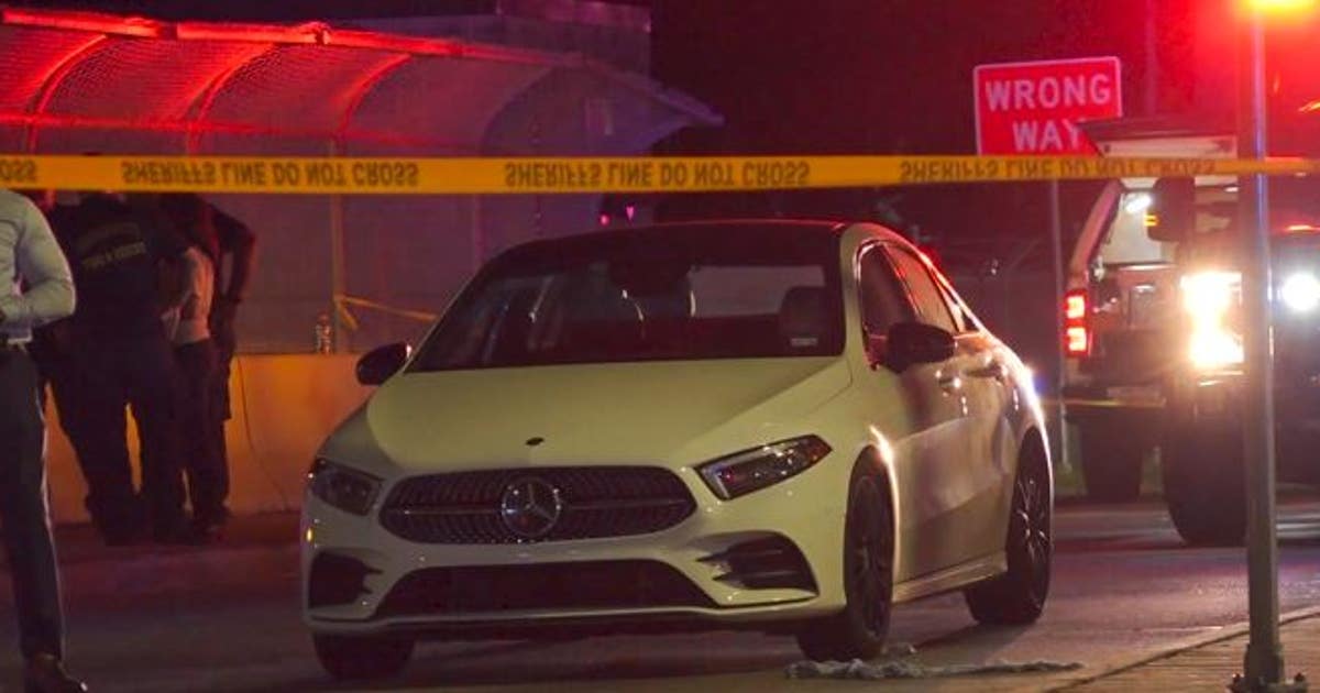 2 children witness man shot, killed following road rage incident in ...