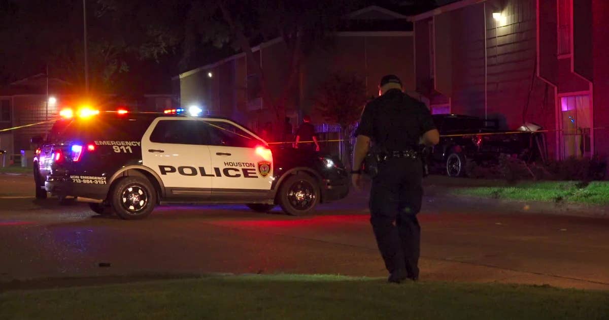 2 men fatally shot in moving pickup truck in northwest Houston | FOX 26 ...