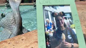 Man plans trip to Disney World to make good on wife’s dying wish