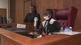 14-year-old Houston girl with Lupus gets to be judge for day