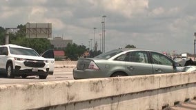 4-month-old, 3-year-old die after crash on Eastex Freeway in north Houston