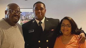 Houston mom killed by stray bullet while in Maryland for son's U.S. Naval Academy ceremony