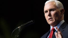 Pence says he's 'proud' of role certifying 2020 election results