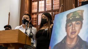 A year after Vanessa Guillén’s death, lawmakers call for Congress to pass military sexual assault reform bill