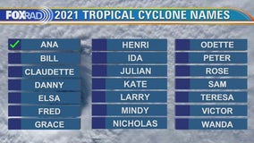 2021 Atlantic hurricane season officially begins June 1