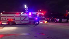 Motorcyclist dies in crash with train in Sugar Land