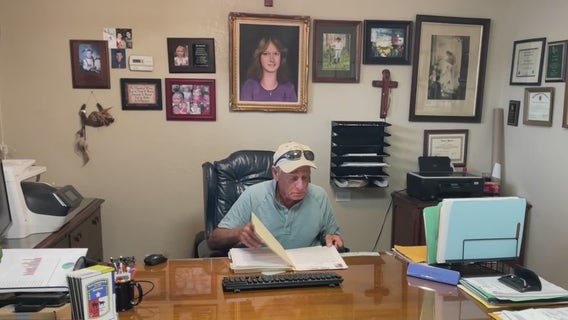 Texas Equusearch Founder Tim Miller is out of the hospital, sharing his story