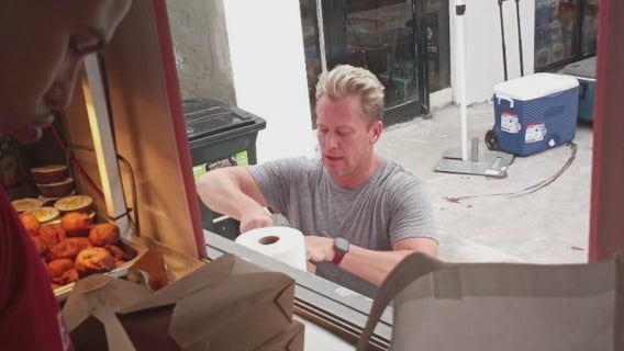 Houston attorney, staff members fly to Florida to help support first responders