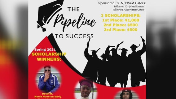 A teacher is reaching out of his own pocket to give scholarships to Houston students