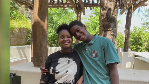 Close Houston brother, sister need family to adopt them together