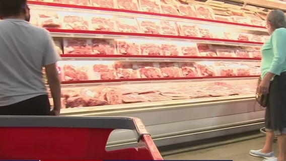Saving money on groceries as food, meat prices rise