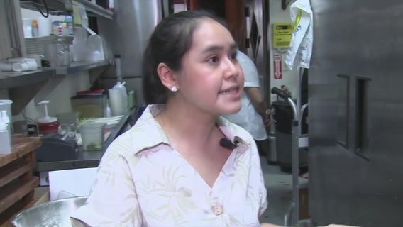 'MasterChef' contestant from Houston wins white apron, brings Burmese recipes to spotlight