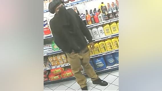 Officials looking for man accused of kidnapping teen at gunpoint before robbing him, stealing his car