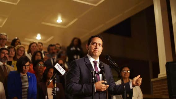 Kamala Harris to host White House meeting with Texas Democrats who blocked voting bill