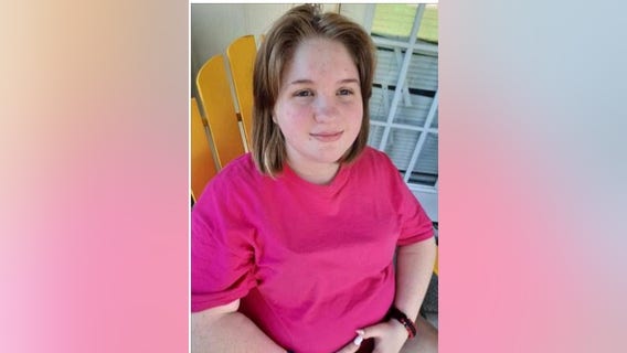 Missing teen last seen in Tomball on Friday