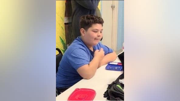 Houston police locate missing 11-year-old