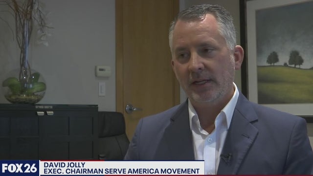 A third political party embraces solutions over platform- What's Your Point?